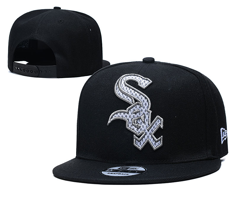 MLB 2021 Chicago White Sox 2->chicago white sox->MLB Jersey